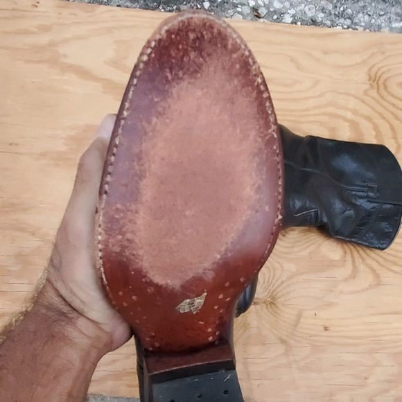 MEN'S ROMERO BOOTS - Picture 5 of 7